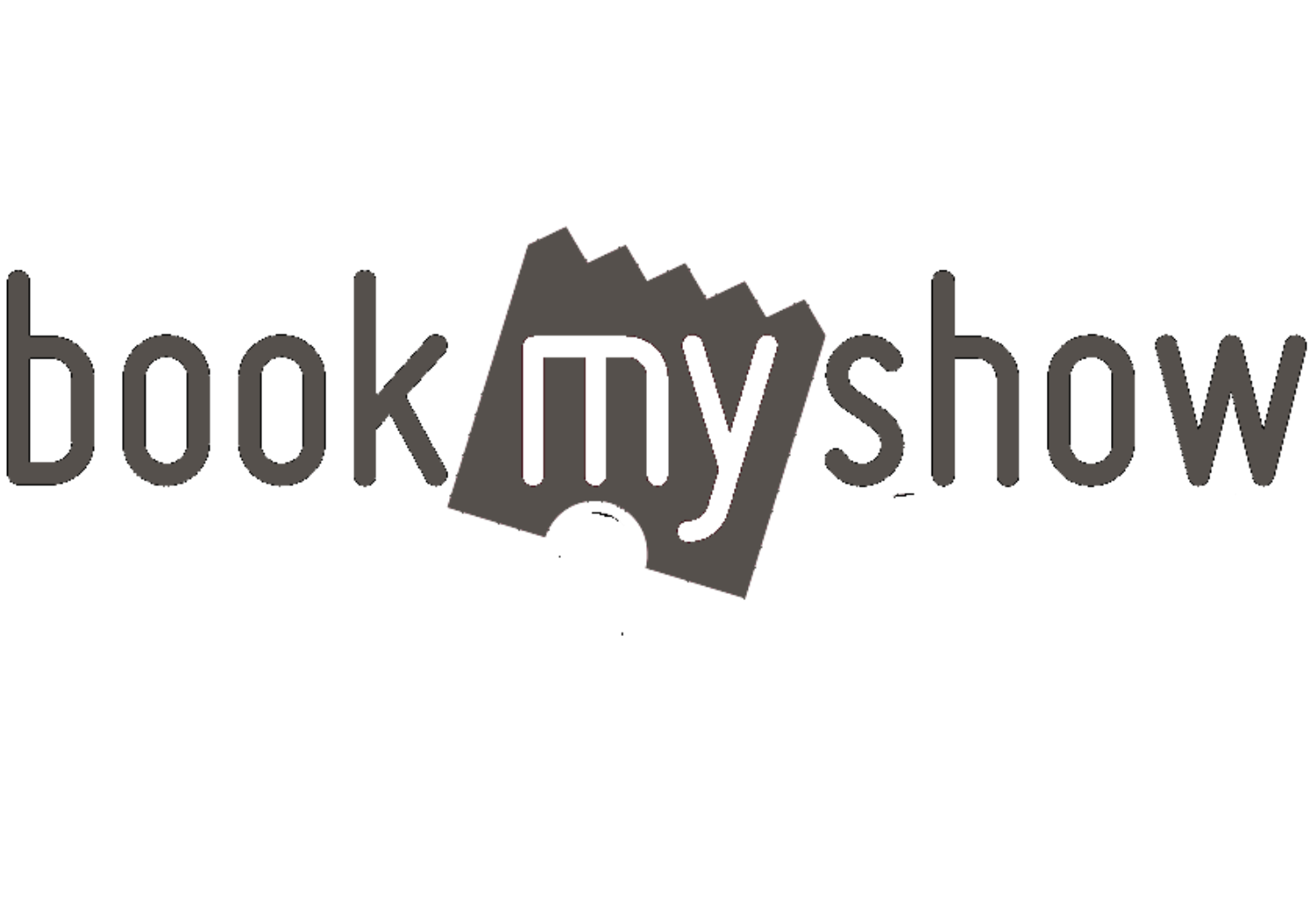 Book My Show Logo