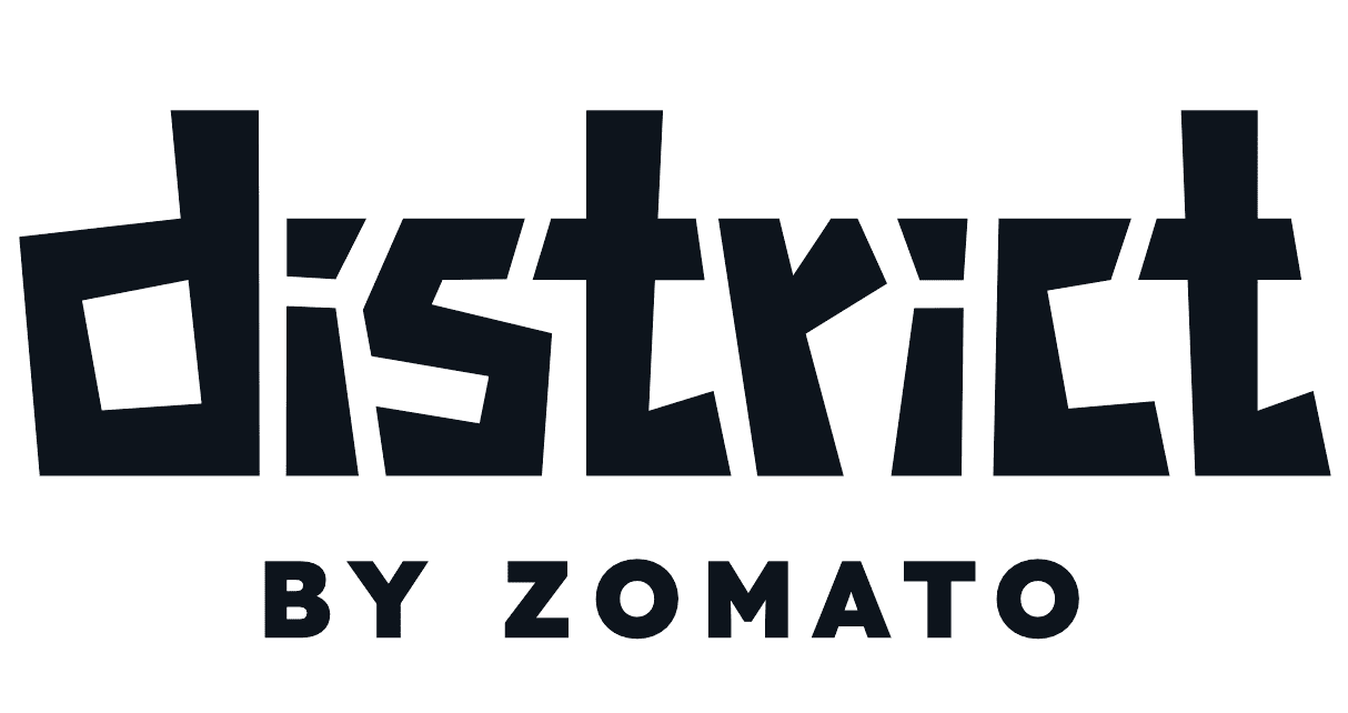 District by Zomato Logo
